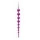 Palline anali Timeless Jelly 10 colore viola