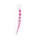 Palline anali Timeless Jelly 10 colore rosa