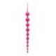 Palline anali Timeless Jelly 10 colore rosa