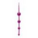 Palline anali Timeless Jelly 4 colore viola