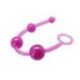 Palline anali Timeless Jelly 4 colore viola