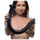 Fallo anale 19 inch hosed anal snake