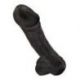 Fallo realistico king cock 13 with balls black