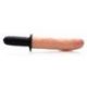 Vibratore realistico onslaught 13 model xl vibrating dildo thruster