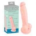 Fallo realistico in silicone medicale 18 cm