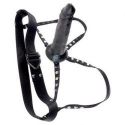 Fallo strap on cavo command by sir richards harness with hollow strap-on