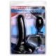 Fallo realistico gonfiabile trinity men inflatable dildo black