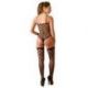 Set di body e calze TAGLIA S-L