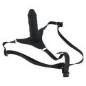 Fallo strap on silicone