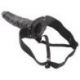 Fallo strap on cavo real rapture 8 black