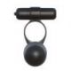 Anello fallico vibrante con strap on Posable Partner Double Penetrator