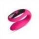 Massaggiatore per coppie Toyz4Lovers Pink