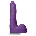 Fallo realistico american pop! revolution 7 slim realistic w/balls purple