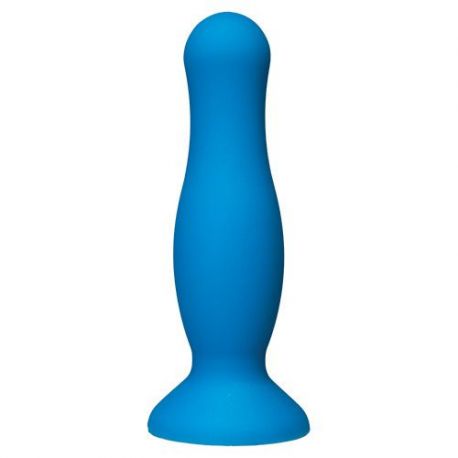 Plug anale american pop! mode 5 anal plug blue