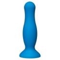 Plug anale american pop! mode 5 anal plug blue