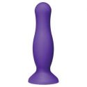 Plug anale american pop! mode 5 anal plug purple