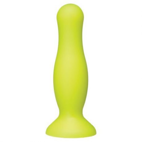 Plug anale american pop! mode 45 anal plug yellow