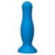 Plug anale american pop! mode 45 anal plug blue