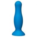 Plug anale american pop! mode 45 anal plug blue