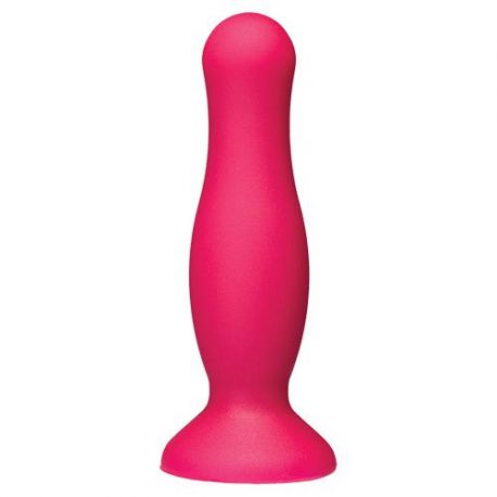 Plug anale american pop! mode 4 anal plug pink