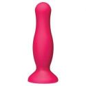 Plug anale american pop! mode 4 anal plug pink