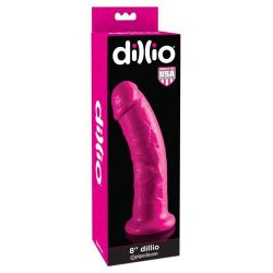 Fallo realistico Dillio 8 pink