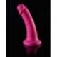 Fallo realistico dillio 6 slim pink