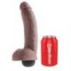 Fallo realistico eiaculante con testicoli King Cock 9 Squirting Cock w/ Balls