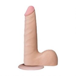 Fallo realistico the realistic cock ur3 7 slim white