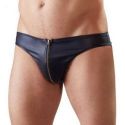 Slip elastico con zip ed apertura posteriore TAGLIA 2XL