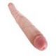 Fallo realistico doppio king cock 16 tapered double dildo flesh