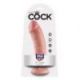 Fallo realistico king cock 8 flesh