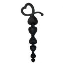 Fallo anale hearty anal wand silicone black