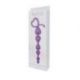 Fallo anale hearty anal wand silicone purple