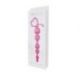 Fallo anale hearty anal wand silicone pink