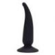 Fallo anale the butt arrow silicone black