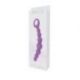 Fallo anale caterpill-ass silicone purple