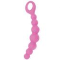 Fallo anale caterpill-ass silicone pink