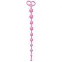 Fallo anale anal juggling ball silicone pink