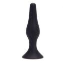 Plug anale anal bottle plug silicone medium