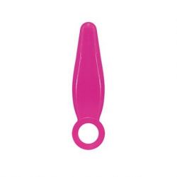 Bestseller - plug anale finger plug pink