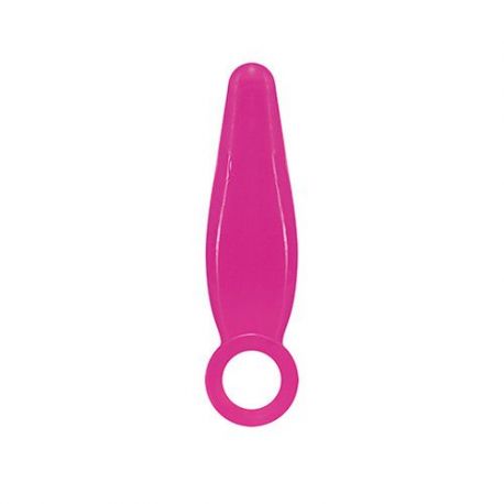 Bestseller - plug anale finger plug pink