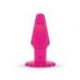 Plug anale jammy jelly anal xl plug pink