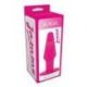 Plug anale jammy jelly anal xl plug pink