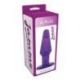 Plug anale jammy jelly anal xl plug violet