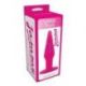 Plug anale jammy jelly anal large plug pink