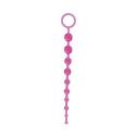 Bestseller - fallo anale 10 beads pink