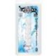 Fallo anale Crystal Jellies Anal Plug Bumps Clear